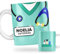 DEREGALOOS Taza Original Personalizada con Nombre. Taza para Regalar Uniforme TCAE Médico o Enfermera. Taza de Desayuno Accesorios Médico. Regalo original para enfermeros.