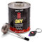 Errecom 1000 Miglia BKR 3101 Fahrradkette Schmiermittel Dry - 900 ml, für Trockene und Staubige Bedingungen, Trockenes Klima, All-In-One mit Pinsel enthalten