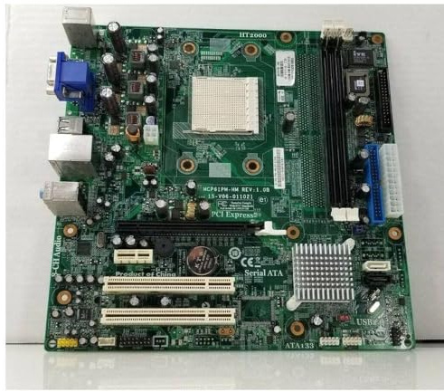 Für MCP61PM-HM C61 AM2 Motherboard DDR2 Speicher 5189-2789 5188-8909