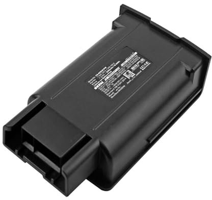 Aspirapolvere Batteria Ricaricabile Agli Ioni Di Litio. Compatibile Con Karcher 6EB 30/1, Spazzatrice Elettrica A Batteria 1.545-100.0, 15451160, 1.545-104.0, 1.545-113.0