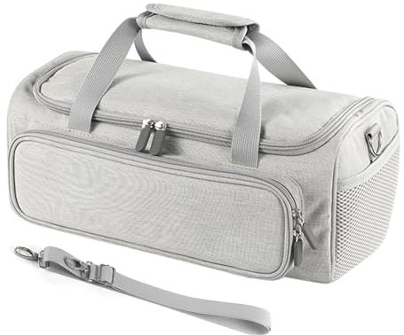 TocaFeank Aufbewahrungstasche für Cricut Joy Xtra Smart Schneidemaschine | Tragetasche mit Griff für Schneidemaschine und Zubehör | Schutztasche mit hoher Kapazität, Zubehör für Joy Xtra