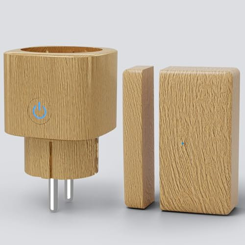 Epochglo Interruptor de contacto de ventana para campana extractora, control de salida por radio, interruptor de ventana, interruptor de contacto para chimenea