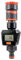 Cost Wise garden tap water flow meter,measure up to 1000l,universal hose connections,multi-size tap connection,easy to read digital readout
