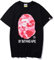 FDTURES 24ss Coppia Moda Hip-Hop Top BAP Puro Cotone Doppio Filato Uomo E Donna Casual Sport Manica Corta T-Shirt-color5||M