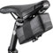 Silvotek Satteltaschen für Fahrrad - 15.5 x 6 x 9cm Bikepacking Satteltasche Fahrrad Satteltaschen Wasserdicht, Fahrradtaschen Sattel Cube Satteltasche Fahrrad Rennrad Zubehör