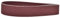 10 Pcs 760x25 Mm Courroie de Ponçage 30x1 Pouces Bande Abrasive pour Ponceuse de Ceinture 60-180 (180 mailles)