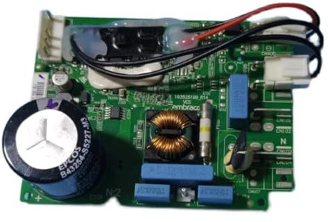 HWVSRKCO Compresseur Inverter Réfrigérateur Test Universel Carte de Démarrage Carte de Pilote Entraînement Direct Inverter Réfrigérateur Compresseur Congélateur Pièces