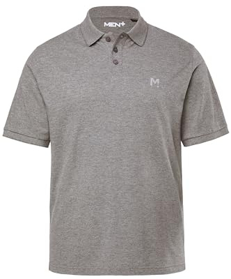 Men Plus Herren Poloshirt