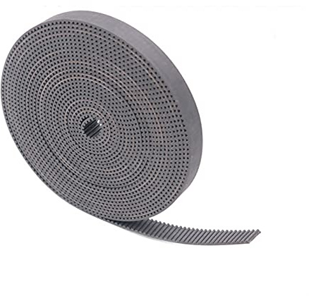 LIUKNG 1-14 Meter Arc HTD 3M Offener Zahnriemen 3M-15mm Breite 15mm Gummi Fiberglas HTD3M Offener Zahnriemen Pulley CNC Gürtel(10 meter)