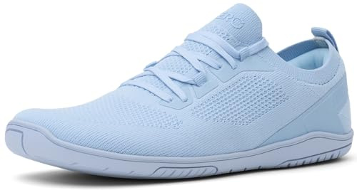Xero Shoes Barfußschuhe für Damen | Nexus Knit Workout-Ready Fashion-Forward Damen-Sneaker | Zero Drop, breite Zehenbox, minimalistisch