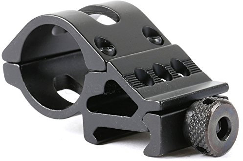 OAREA 1 Zoll 25,4mm Weber 20mm QD Montieren Ringe Picatinny Schiene Alluminum Für Jagd Taschenlampe Laser Zielfernrohr