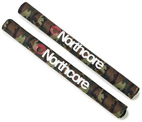 Northcore Camouflage Wide Load-Dachstabpolster