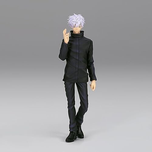 Banpresto Jukon No Kata: Jujutsu Kaisen - Satoru Gojo (Ver.B) Statue (17cm) (18730)