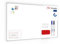 Allboards, magnetisches Whiteboard mit Expo-Alurahmen, trocken abwischbar und beschreibbar, wandmontierbar, 170 x 100 cm.