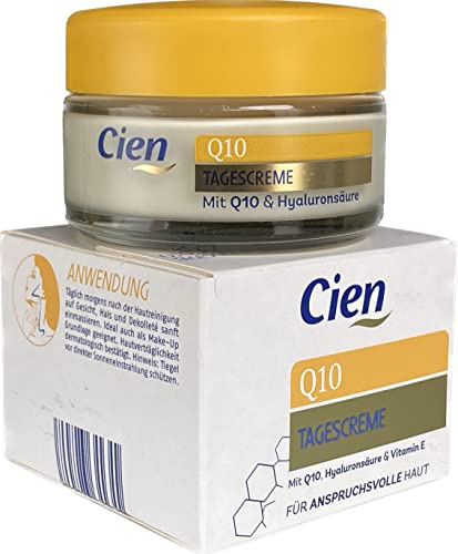Cien Q10 Anti Falten Tagescreme 50 ml