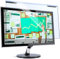 Pannello di protezione universale per schermo con blocco della luce blu per monitor PC da 26 pollici diagonale LED da 27 pollici anti-UV per la protezione degli occhi