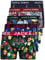 Jack & Jones Lot de 5 caleçons, M
