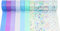 YUBX Blau Washi Tape Set Masking Tape Dekoratives Klebeband Bunt für Bastelarbeiten, Bullet Journals, Planer, Scrapbooking, Verpackung (Blue Tone)