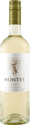 Montes Sauvignon Blanc Reserva 2024 (1x 0,75L) | trocken | Weißwein | Chile | Sauvignon Blanc