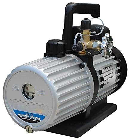 Pumpe SPARK FREE 6CFM 2STG
