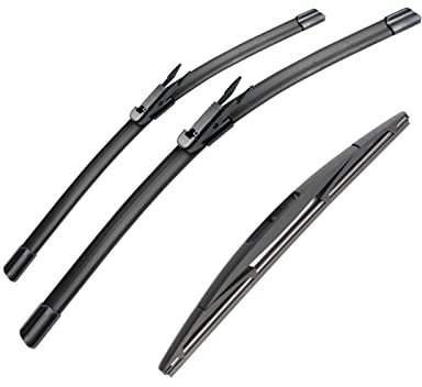 MONLAY Scheibenwischer Scheibenwischer Vorne Hinten Für BMW 1er 114i 116i 118i 120i 125i M135i M140i 2011–2020 Frontscheibe wischer