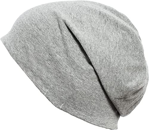 Eisley Coast Beanie Grau Meliert