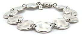 QOSS Armband ANIEK silber Größe S