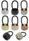 Metall Kreis Pferdeschwanz 6pcs Manschette Wrap Multicolor Haarband Seil Elastische Haargummi Halter Frauen Strass Glitter Pferdeschwanz Halter Manschette Metall Haargummis Gothic Punk Haar Halter