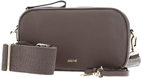 abro Tina Umhängetasche Leder 23 cm