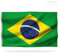 Bandiera Brasiliana Premium 150x90 cm - Bandiera Brasile resistente e di alta qualità con 2 occhielli in metallo - sii orgoglioso dei tuoi colori !