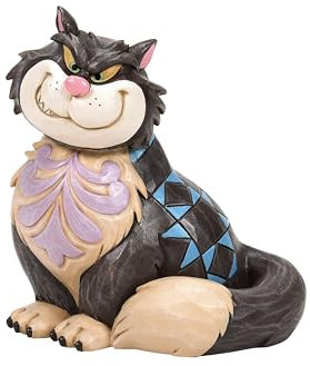 Disney Traditions Lucifer Mini Figurine