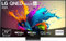 LG TV QNED MiniLED 4K 2024 | 75QNED91T | 75'' (189 cm) | QNED | Processeur α8 AI 4K | Alexa