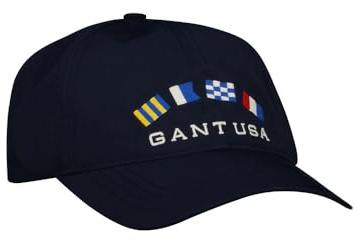 GANT Nautical Graphic Cap