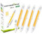 EIMOPE R7S LED 78mm Dimmbar Glühbirne 10W, R7S LED COB 78mm Birne ersetzt R7S 80w 100W Halogen Leuchtmittel, Warmweiß 2700K, 1000LM, 360 Grad Licht, 4er Pack