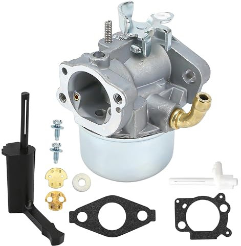 Pressure Washer Carburetor Compatible with Husqvarna 020524 Pressure Washer BS 1150 Intek 250cc, New Power Replacement Parts