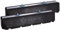 Freddox Dämpfungssockel 2x 600mm Gummisockel m. Schrauben 600kg Dämpfungssockel-Set Klimaanlage Wärmepumpe