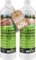 BIOLAB Holz & WPC Terrassen Reiniger Konzentrat 1:20 (2 x 1 Liter) Terrassenreiniger, Holzreiniger, WPC-Reinigungsmittel für den Boden der Terrasse oder Balkon