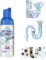 Get out Schiuma detergente per scarichi, potente schiuma detergente per lavandini e scarichi, rimozione della schiuma per scarichi del bagno, deodorante per lavelli, rimozione intasamenti per lavelli