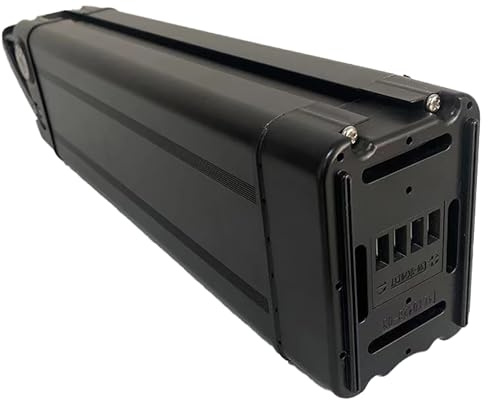 Ebike-Akku 36V 13 Ah Mit Ladegerät, 36V Ebike Batterie Ersatzakku, Elektrofahrrad Akku Für 750W 500W 250W E-Bike, E-Fahrrad, E-Scooter, E-Motor Motor 36V 13Ah,2-pin