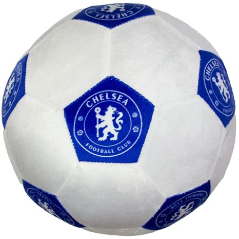Paw Patrol Chelsea FC 3D Football Cushion, Bedroom, Sports, Gift