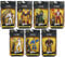 Marvel X-Men Warlock Legends 6-Inch Actionfiguren Welle 2 Set Von 7