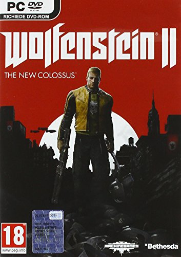 Wolfenstein 2: the New Colossus