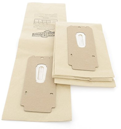 Qualtex 5 Pack of Paper Vacuum Cleaner Bags for Oreck XL Upright Vacuum Cleaners