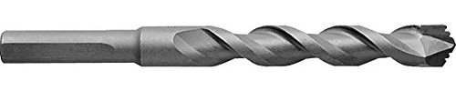 Multipick Karbid Spezial Hartmetall Tresor-Bohrer 6,8 x 305 mm für extrem harten Stahl