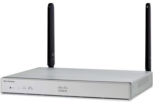 ISR 1100 G.Fast GE Router W/ 802.11AC IN