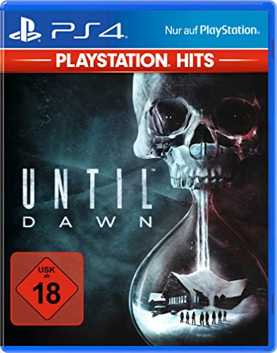 Until Dawn - PlayStation Hits - [PlayStation 4]