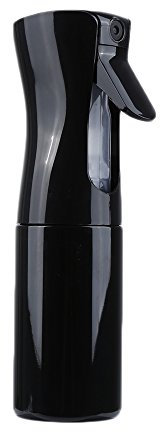 Bottiglia spray per capelli, per parrucchieri, per irrigare piante, doccia, animali domestici, 300 ml