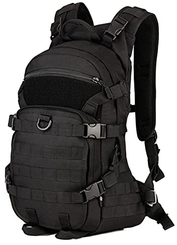 Selighting Taktischer Rucksack 25L Wasserdicht Trekkingrucksack Militarischer Molle Rucksack fur Camping Trekking Reisen
