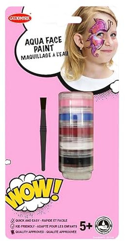 GOODMARK, TOUR MAQUILLAGE A BASE D EAU 53GR, multi