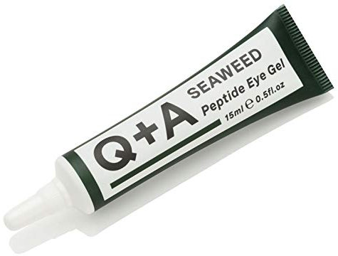 Q+A Meeresalgen Peptid Augengel, sorgt dafür, dass der Bereich unter Ihren Augen straff, strahlend und gesund aussieht (15ml)